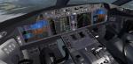 FSX/P3D Boeing 787-9 Lufthansa D-ABPE package